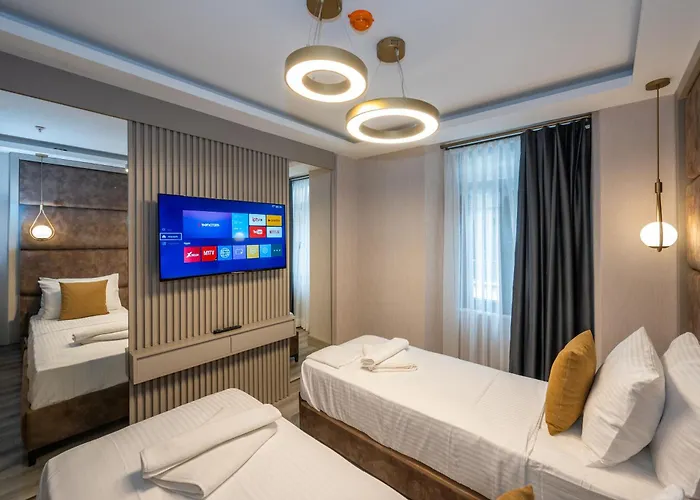 Massimo Hotel Istanbul