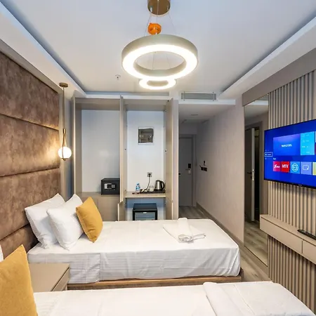 Hotell Massimo