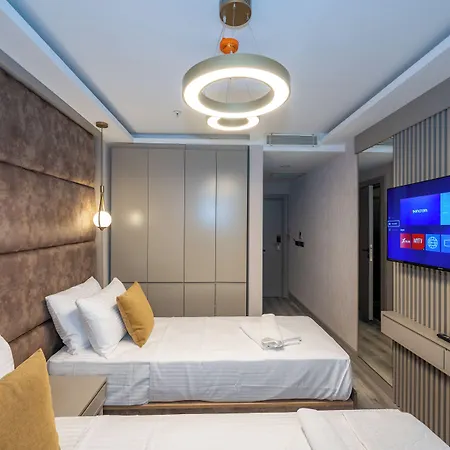 Massimo 3* Isztambul