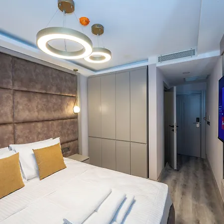 Szálloda Massimo 3*