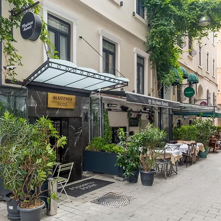 Massimo Hotel Estambul