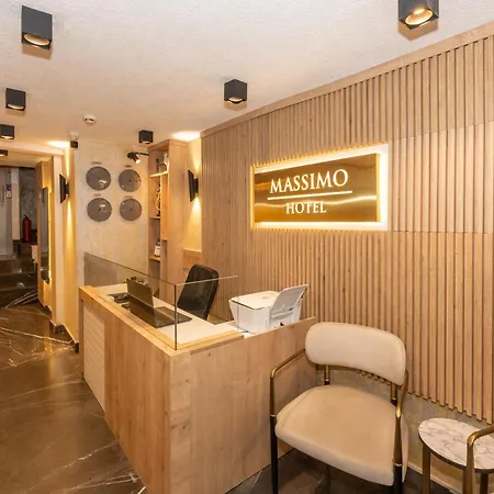 Massimo 3* 이스탄불