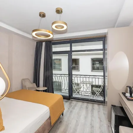 Massimo Hotel Stambuł