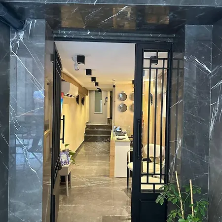 Massimo Стамбул