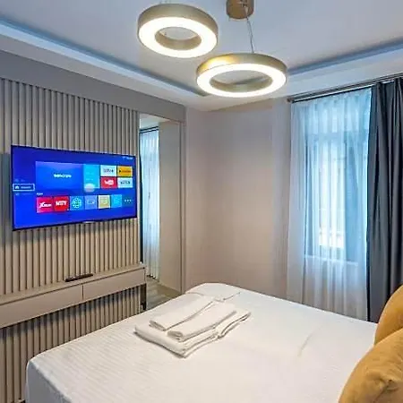 Hotel Massimo Istambul