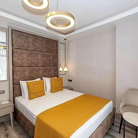 Hotel Massimo Istambul