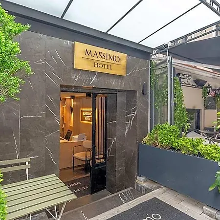 Massimo Hotel Istambul
