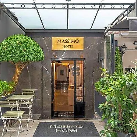 Massimo Hotel Istambul