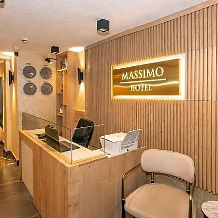 Hotel Massimo Istambul