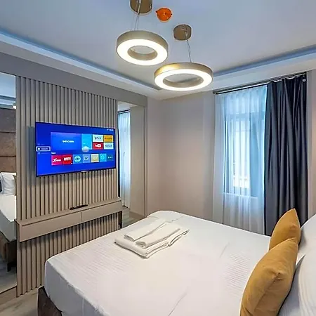 Hotel Massimo Istambul