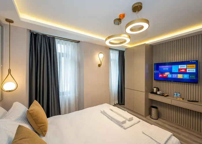 Massimo イスタンブール