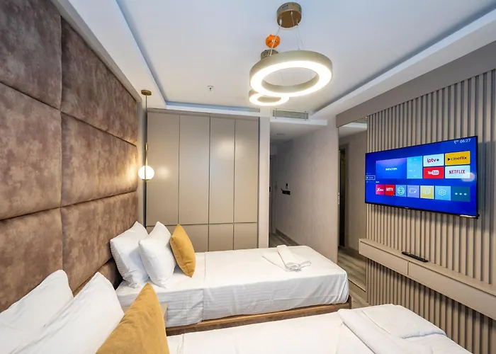 Massimo ホテル イスタンブール