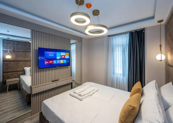 Massimo 3* イスタンブール