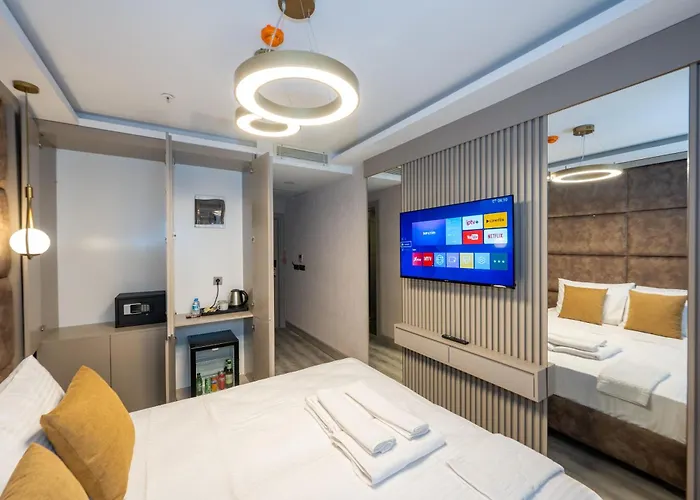 Massimo イスタンブール