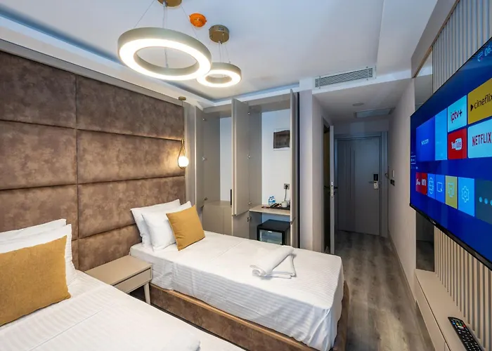 ホテル Massimo イスタンブール