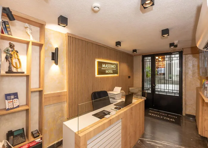 ホテル Massimo イスタンブール