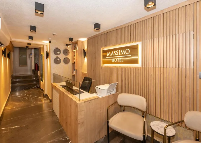 Massimo 3* イスタンブール