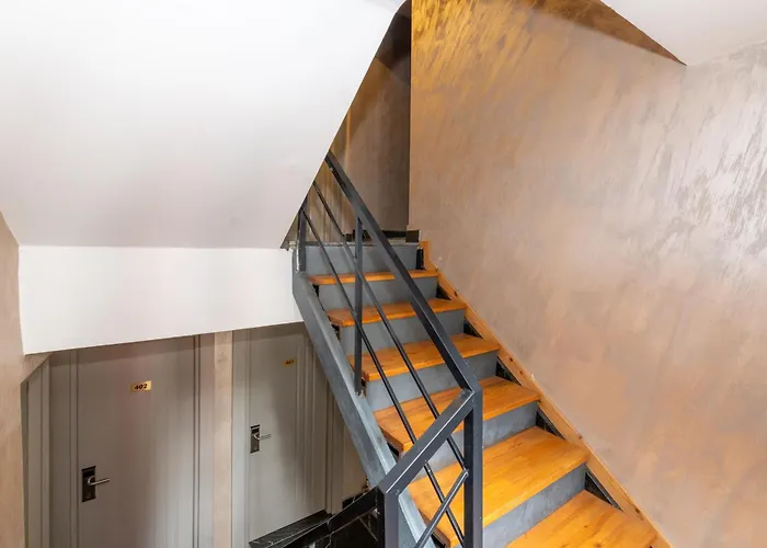 Massimo ホテル イスタンブール