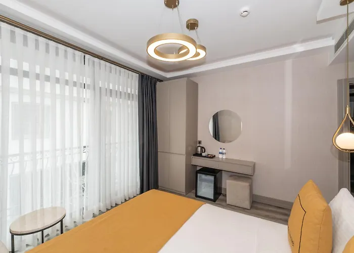 Massimo イスタンブール