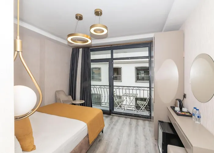 Massimo ホテル イスタンブール