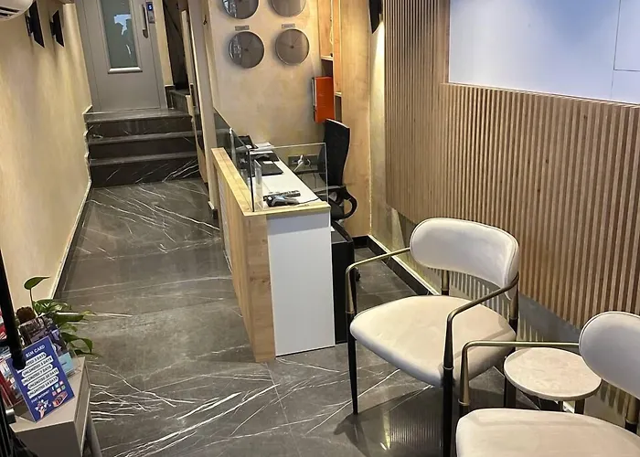 ホテル Massimo 3*