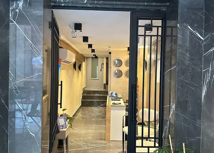 Massimo イスタンブール