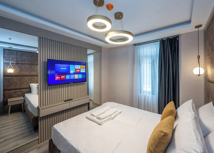 Massimo イスタンブール