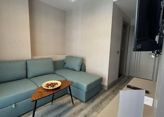 Massimo ホテル イスタンブール