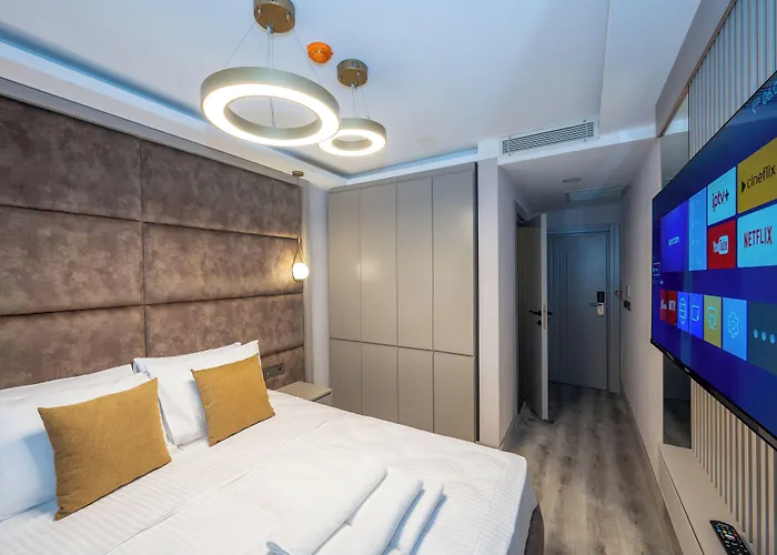 ホテル Massimo 3*