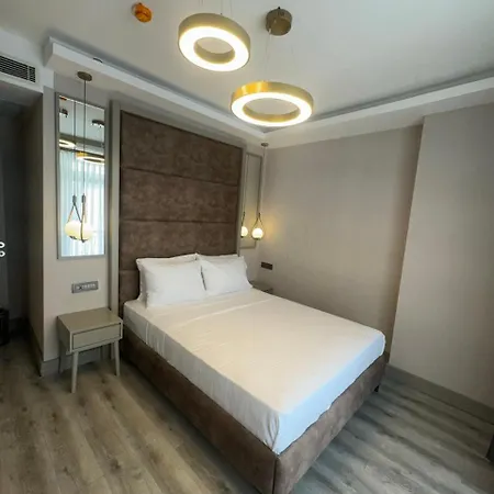 Hotel Massimo Istanboel