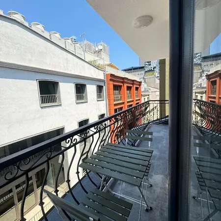 Massimo Hotel Istanboel