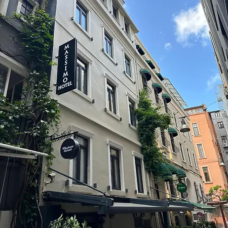 Massimo Hotel Istanboel