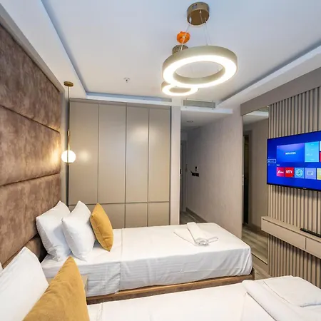 Massimo Hotel Istanboel