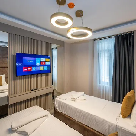 Massimo Hotel Istanboel