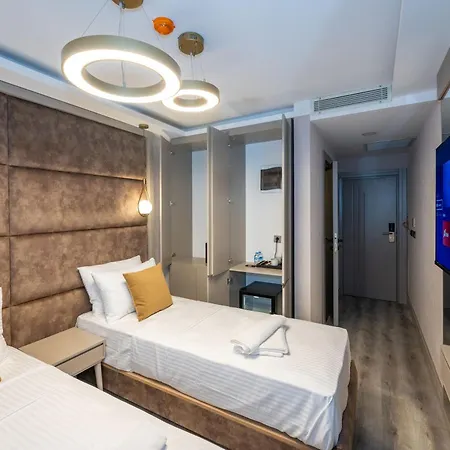 Hotel Massimo Istanboel