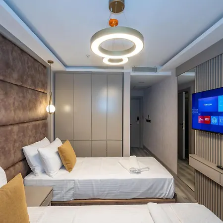 Massimo Hotel Istanboel