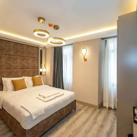 Hotel Massimo Istanboel