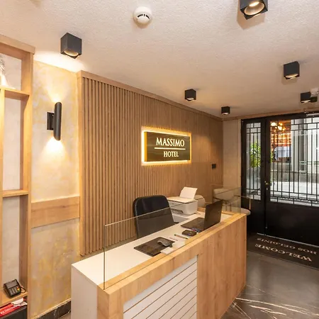 Hotel Massimo Istambul
