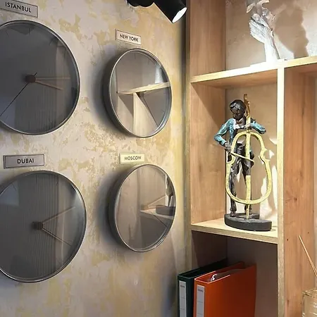 Hotel Massimo Istambul